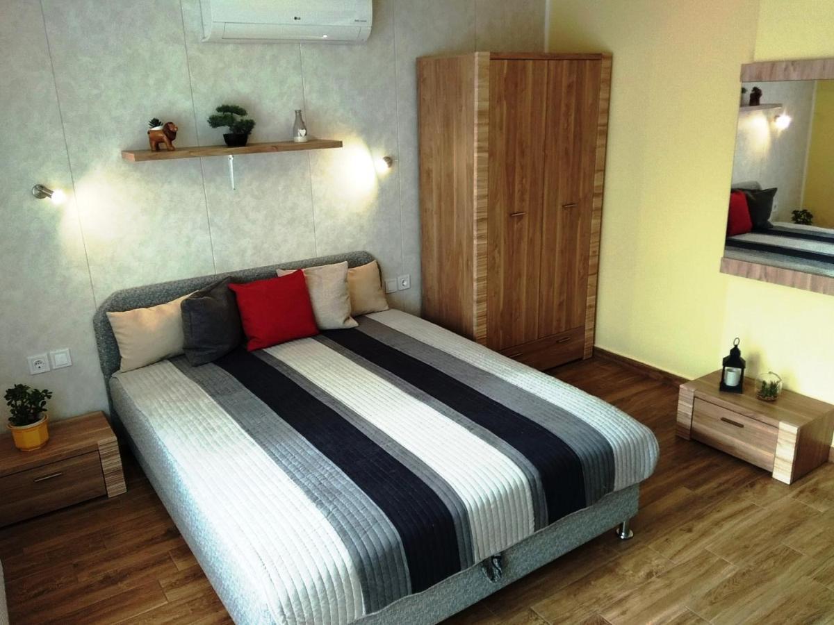 Tulipan Apartmanhaz Bük Exterior foto